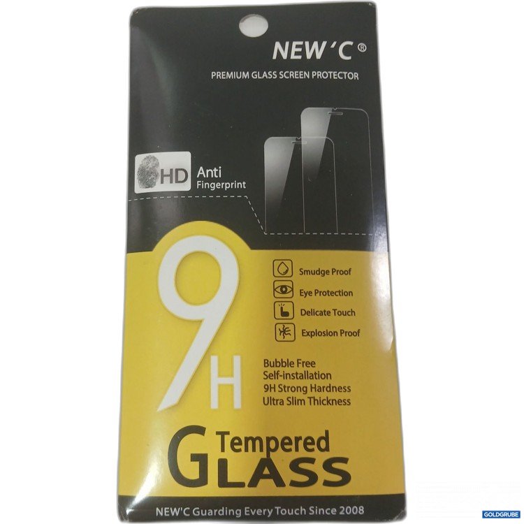 Artikel Nr. 993657 Artikel Nr. 993657: New'C Premium Glass Screen Protector Tempered Glass iPhone 11 und iPhone XR
