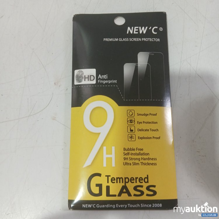 Artikel Nr. 993657 Artikel Nr. 993657: New'C Premium Glass Screen Protector Tempered Glass iPhone 11 und iPhone XR