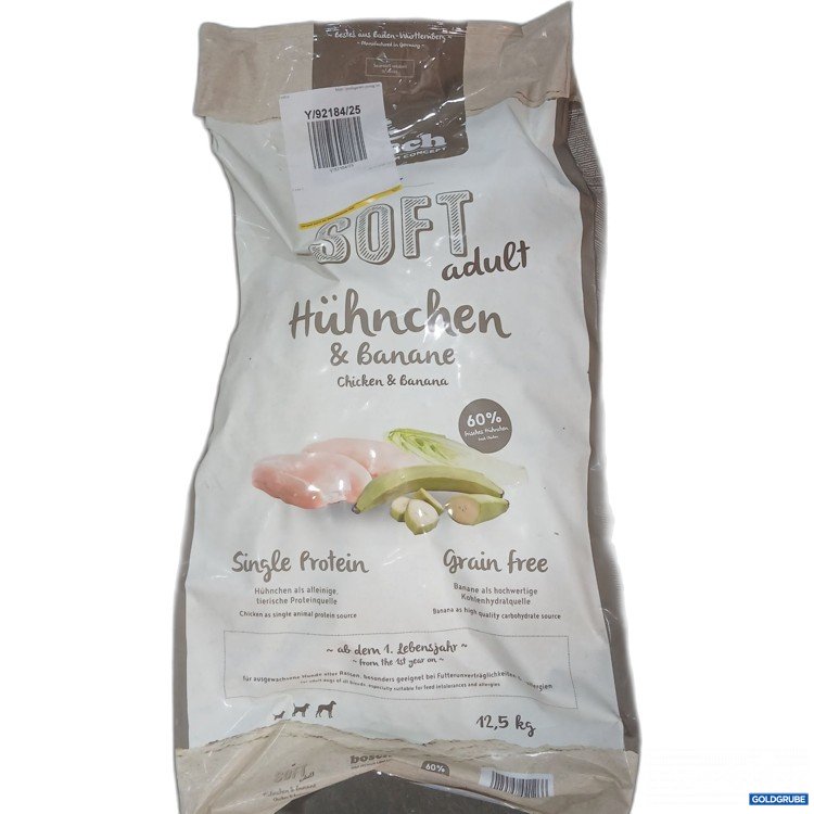 Artikel Nr. 995657: Bosch Soft Adult Hühnchen & Banane 12,5kg