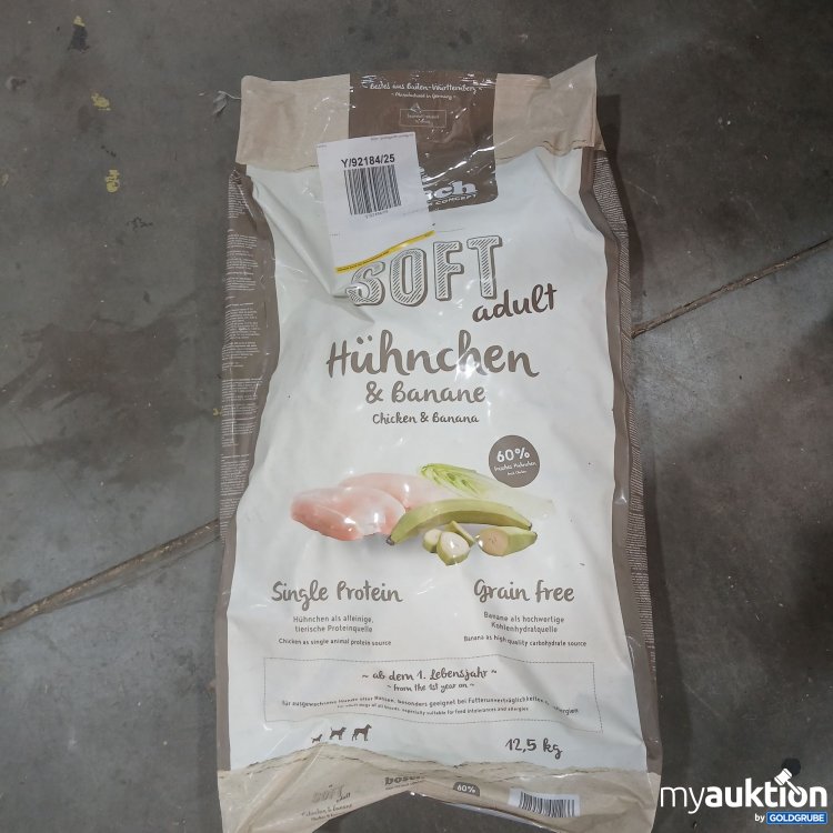 Artikel Nr. 995657: Bosch Soft Adult Hühnchen & Banane 12,5kg