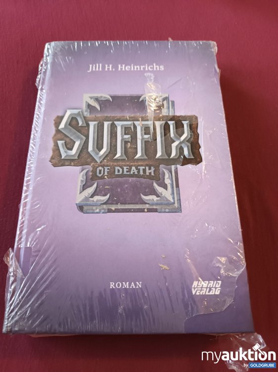 Artikel Nr. 999657 Artikel Nr. 999657: Originalverpackt, Suffix oder death