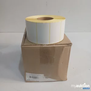 Auktion SUIT Etiketten (VERA) 4Rollen