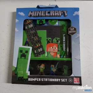 Auktion Minecraft Schreibset