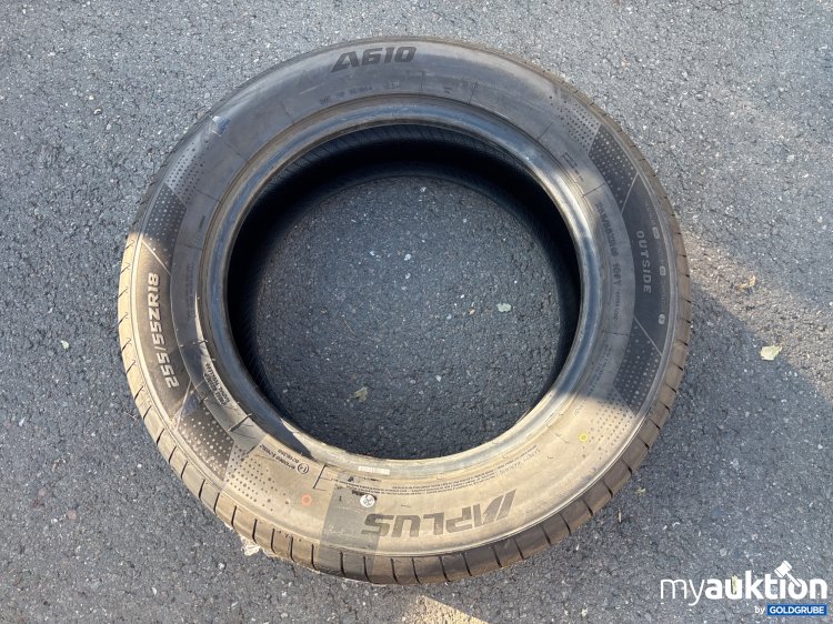 Artikel Nr. 438658: Aplus Reifen 255/55ZR18 109Y XL