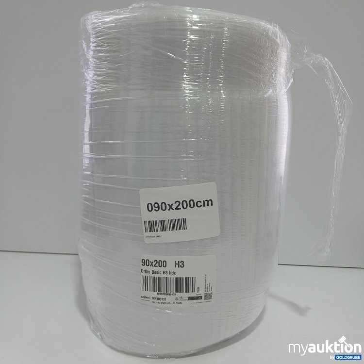 Artikel Nr. 439658: Ortho Basic H3 hdx Matratzenschoner 90x200cm MR100331