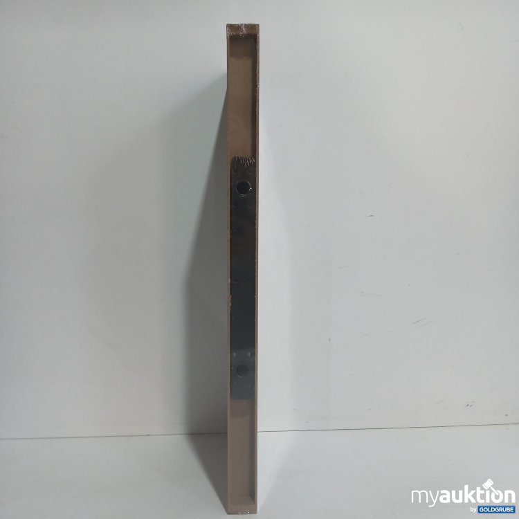 Artikel Nr. 440658: Wandregal schwarzes Holz 600x235x38mm