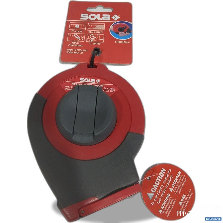 Artikel Nr. 441658: Sola Sprinter 30m / 10mm 