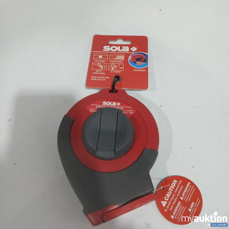 Artikel Nr. 441658: Sola Sprinter 30m / 10mm 