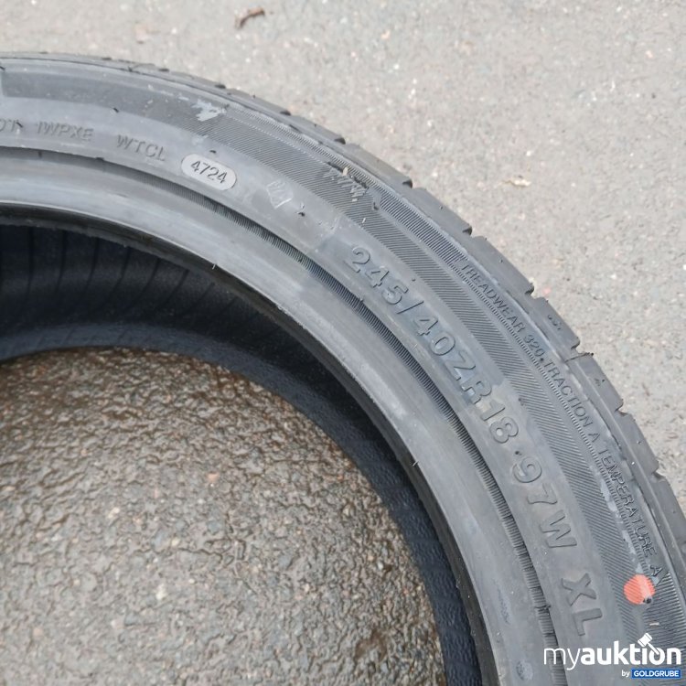 Artikel Nr. 442658: Sunny Sommerreifen 245/40 R18 97W XL