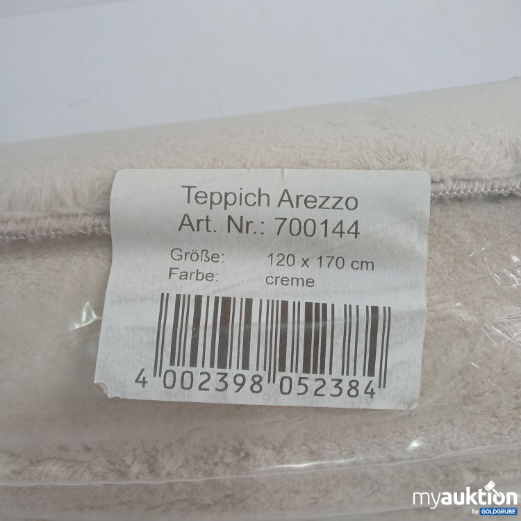 Artikel Nr. 444658: Teppich Arezzo creme 120x170cm 
