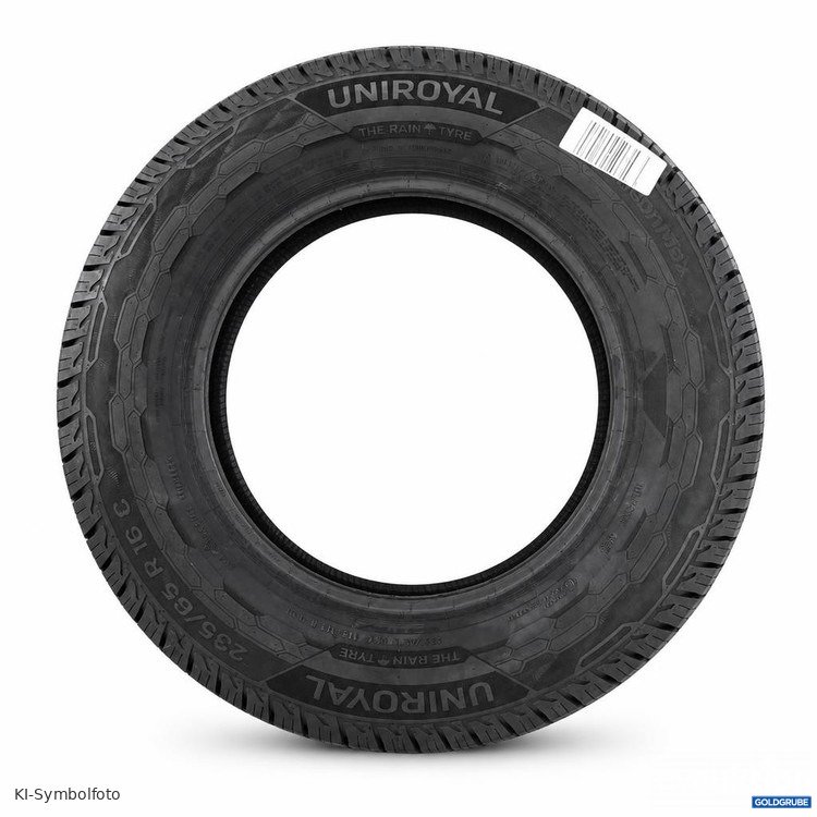 Artikel Nr. 445658 Artikel Nr. 445658: Uniroyal Reifen 235/65 R16 C