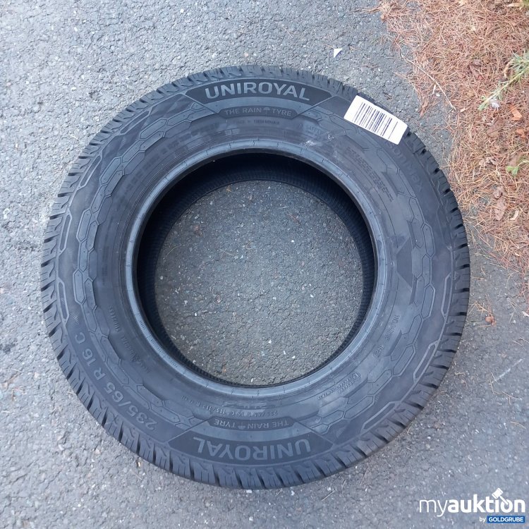Artikel Nr. 445658 Artikel Nr. 445658: Uniroyal Reifen 235/65 R16 C