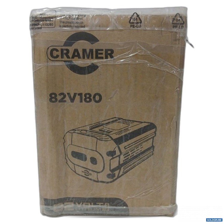 Artikel Nr. 448658 Artikel Nr. 448658: Cramer 82V180 Akku