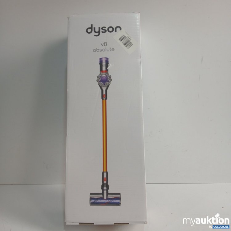 Artikel Nr. 464658: Dyson V8 Absolute