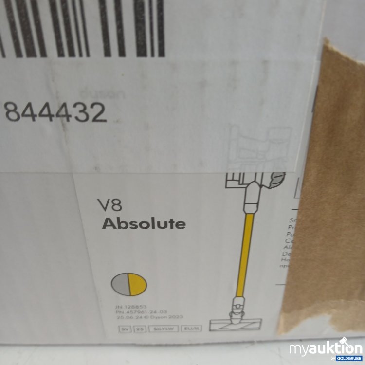 Artikel Nr. 464658: Dyson V8 Absolute