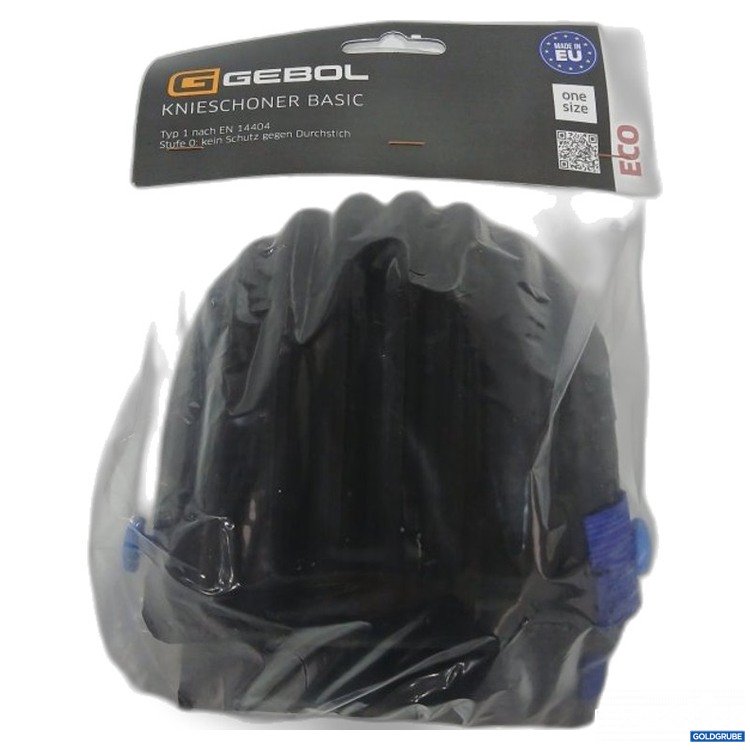 Artikel Nr. 467658: Gebol Knieschoner Basic one size