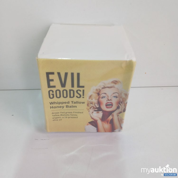 Artikel Nr. 520658 Artikel Nr. 520658: Evtl Goods Whipped Tallow Honey Balm 120g