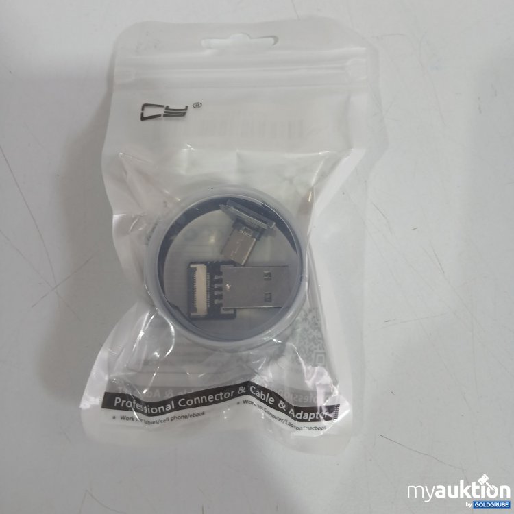 Artikel Nr. 827658: Up Down Angled USB 