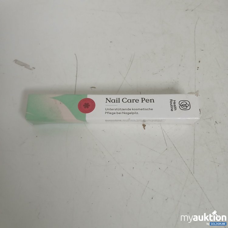 Artikel Nr. 831658 Artikel Nr. 831658: Nail Care Pen 4ml