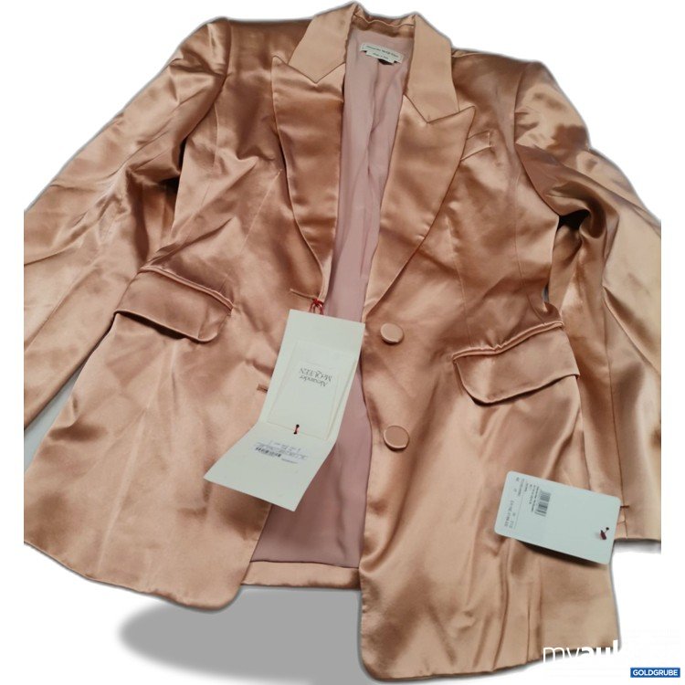 Artikel Nr. 836658: Alex Mc Quenn Blazer SAtin