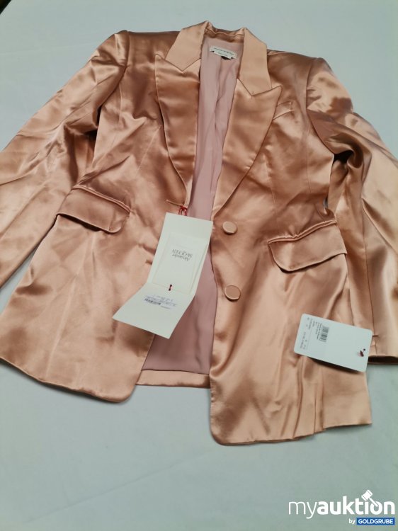 Artikel Nr. 836658: Alex Mc Quenn Blazer SAtin