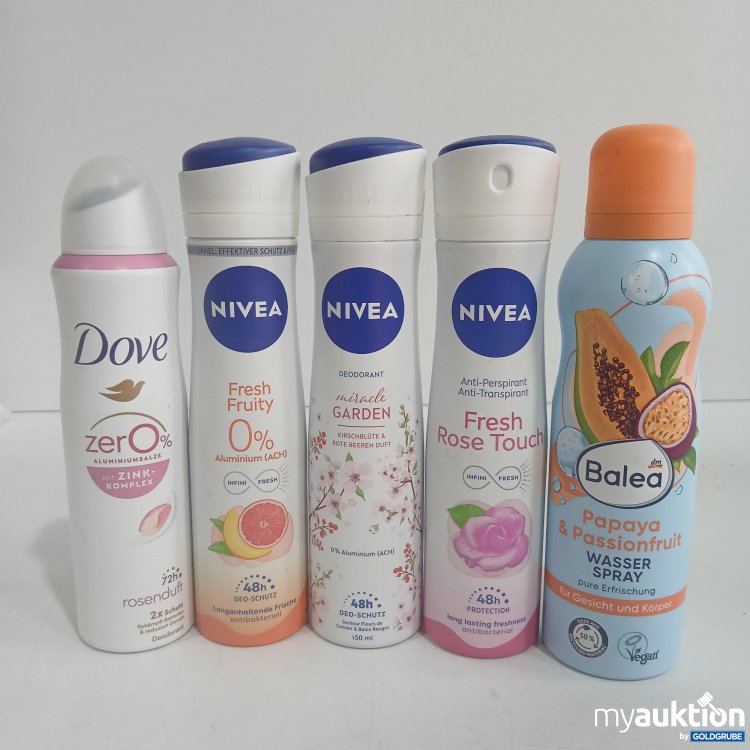 Artikel Nr. 843658 Artikel Nr. 843658: Diverse Deospray