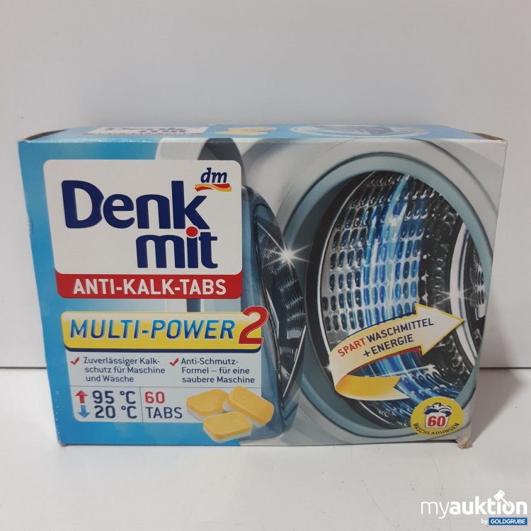 Artikel Nr. 849658: DM Anti-kalk-tabs 60Tabs 