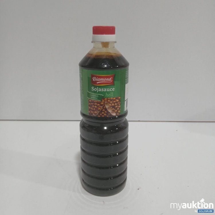 Artikel Nr. 868658 Artikel Nr. 868658: Diamond Sojasauce Hell 1000ml