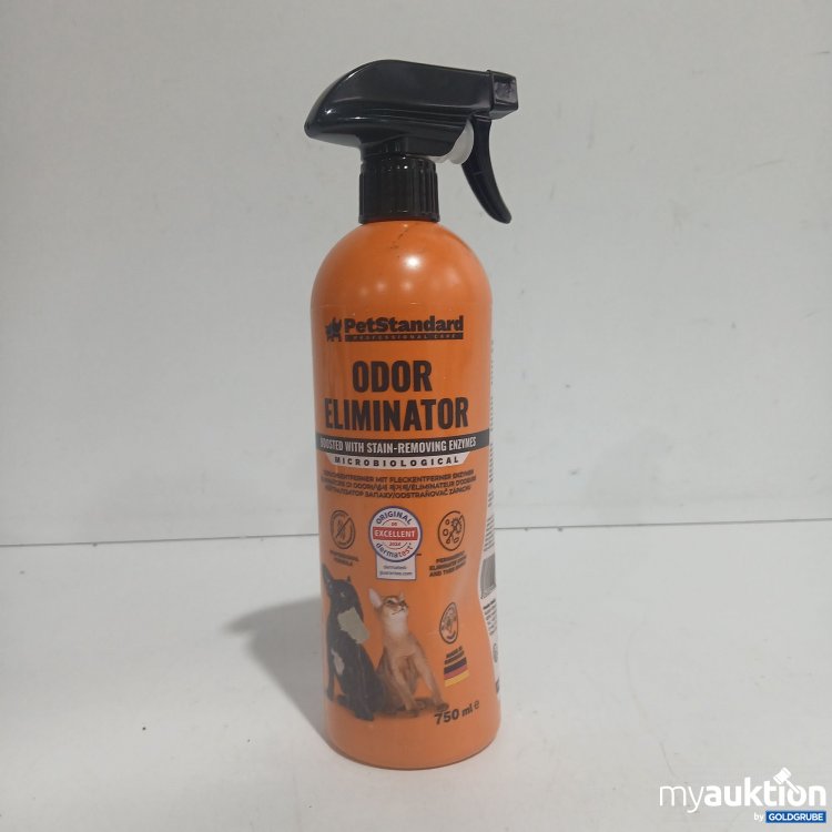 Artikel Nr. 870658 Artikel Nr. 870658: PetStandard Odor Eliminator 750ml