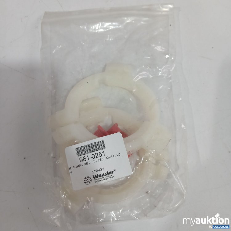 Artikel Nr. 872658: Weasler Bearing Set AS 250, AW11,20 961-0251 
