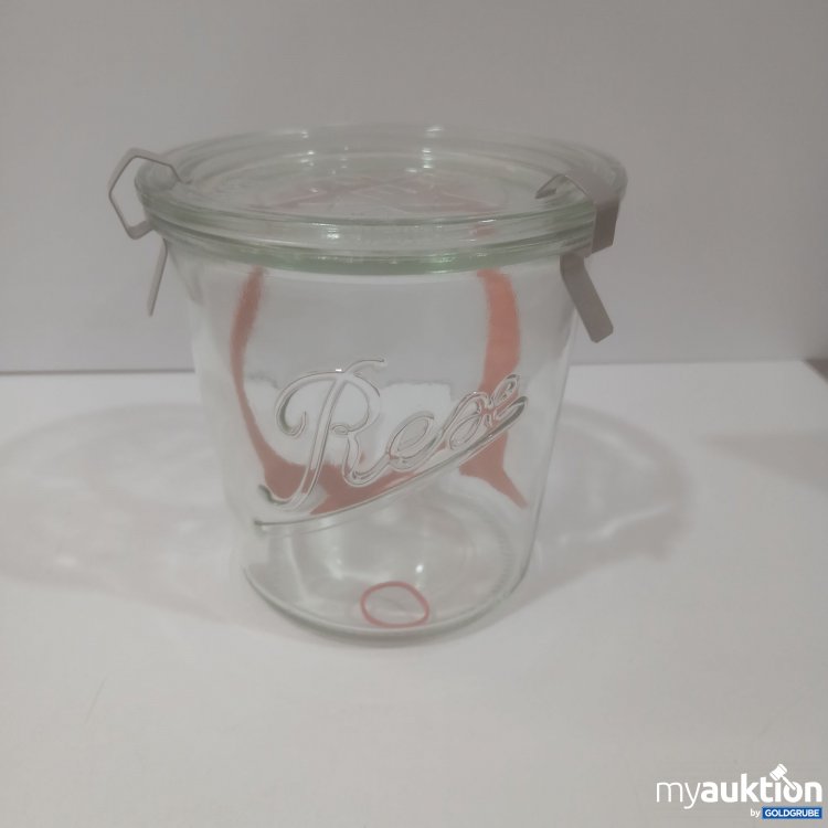 Artikel Nr. 873658 Artikel Nr. 873658: Rexgläser Rundrand 100 7Stk