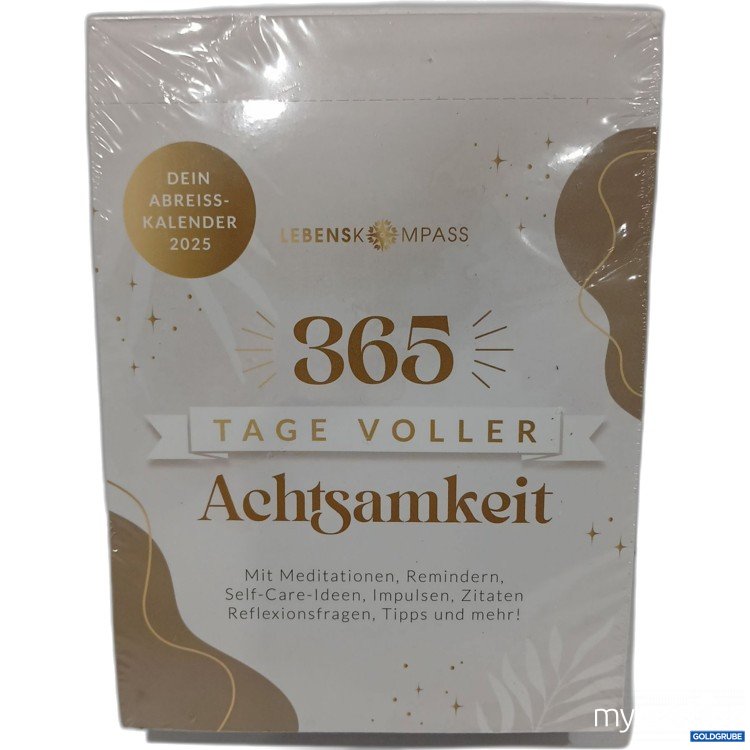 Artikel Nr. 883658 Artikel Nr. 883658: Lebenskompass 365 Tage voller Achtsamkeit 2025