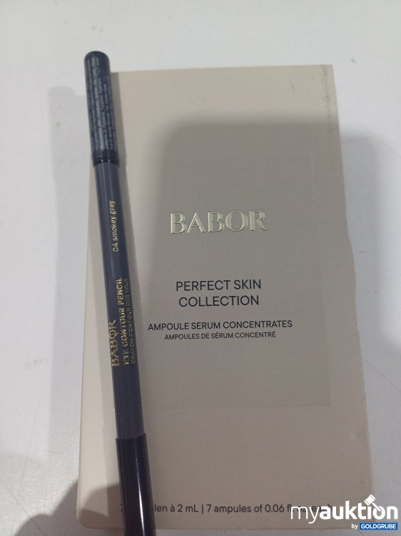 Artikel Nr. 886658: Babor diverse Produkte