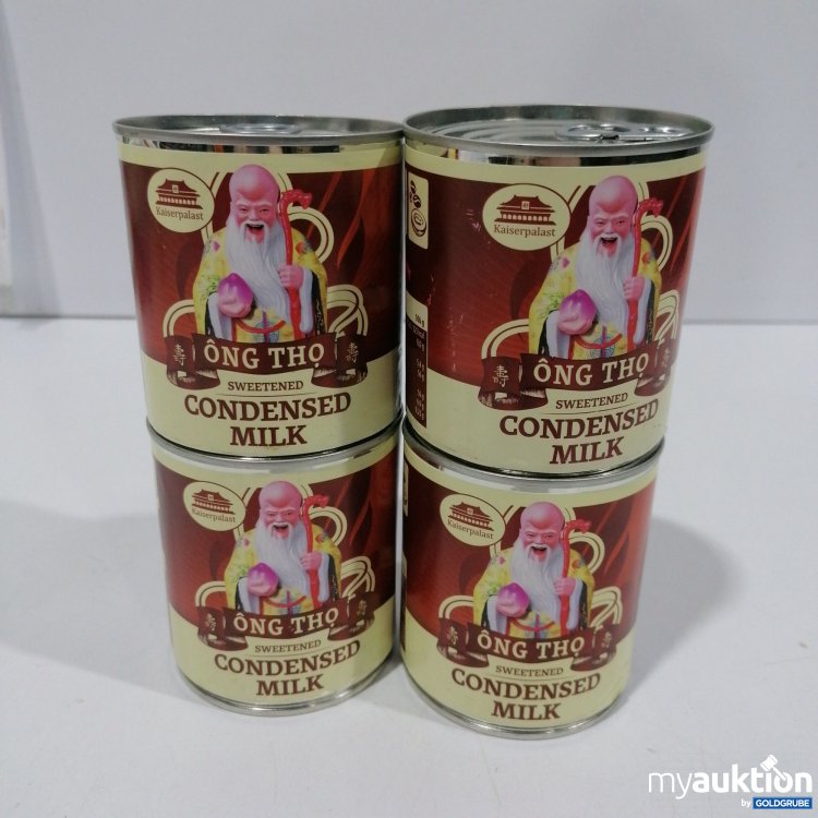 Artikel Nr. 896658: Kaiserpalast Sweetened Condensed Milk 4x397g