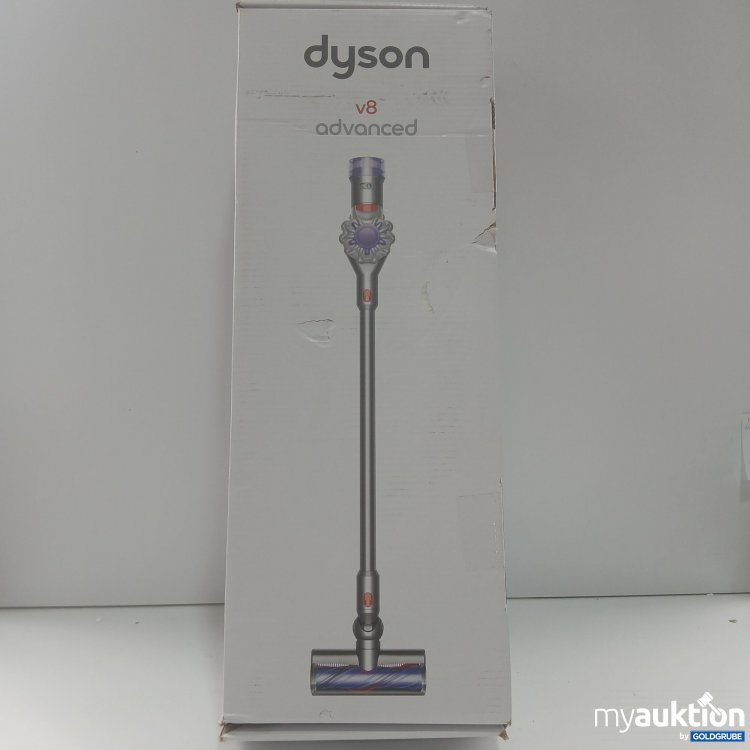 Artikel Nr. 902658: Dyson v8 Advanced 4MF-EU-TGP7068A