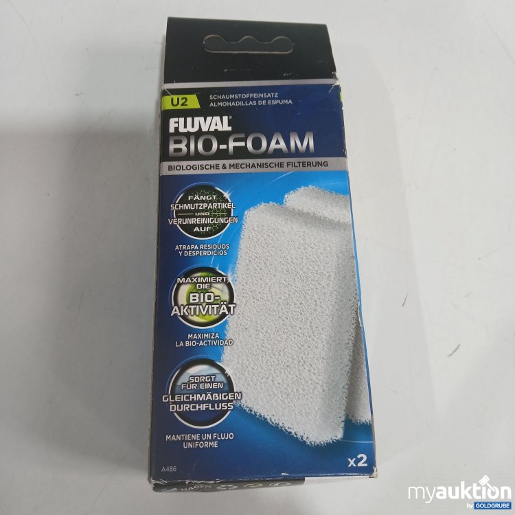 Artikel Nr. 906658 Artikel Nr. 906658: Fluval Bio-Foam 2x