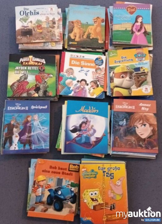 Artikel Nr. 907658: 101 Kinder (Pixi) Kinder Bücher 