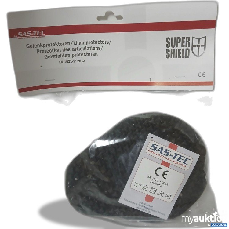 Artikel Nr. 916658: Super Shield Gelenkprotektoren 