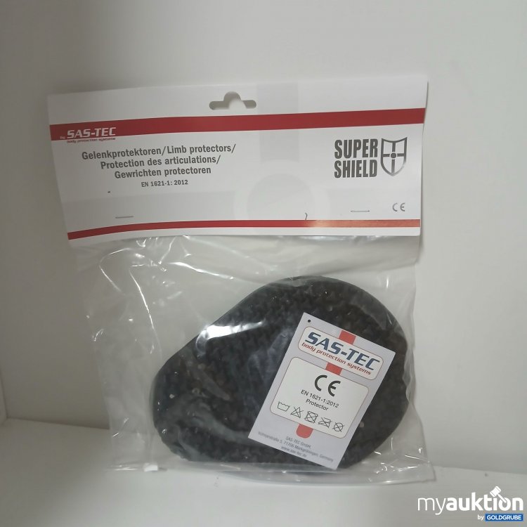 Artikel Nr. 916658: Super Shield Gelenkprotektoren 