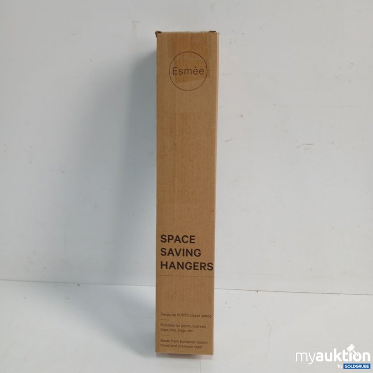 Artikel Nr. 921658: Esmeé Space Saving Hangers Kleiderbügel