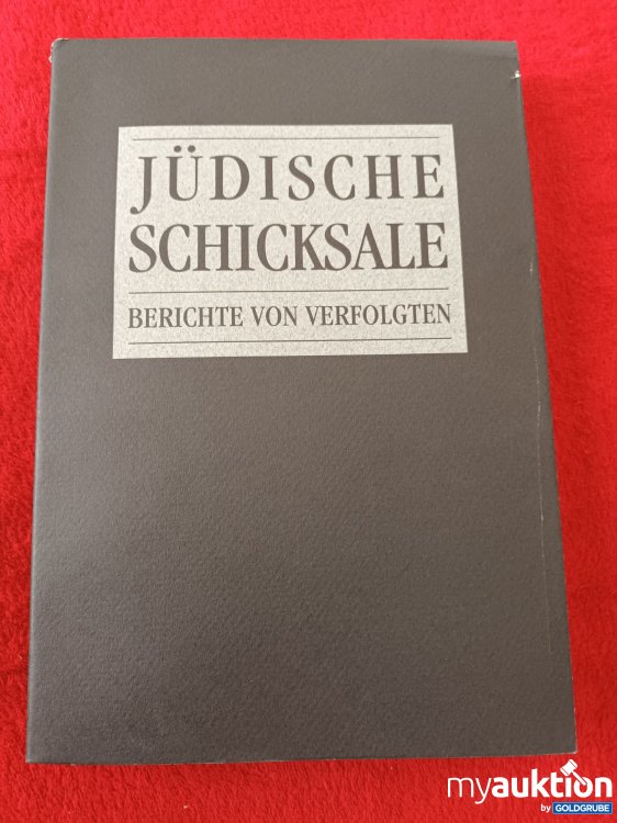 Artikel Nr. 923658: Jüdische Schicksale 