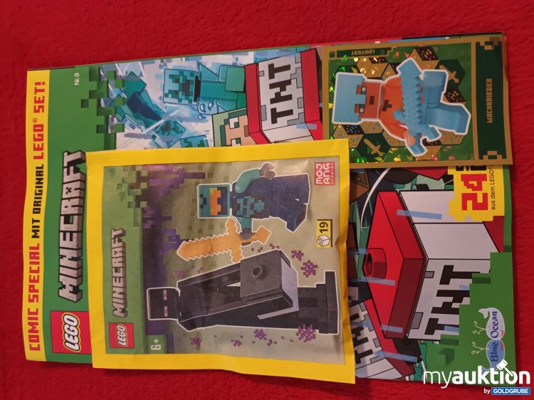 Artikel Nr. 927658: Lego Minecraft 