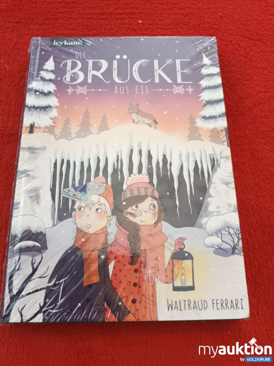 Artikel Nr. 937658 Artikel Nr. 937658: Originalverpackt, Die Brücke aus Eis