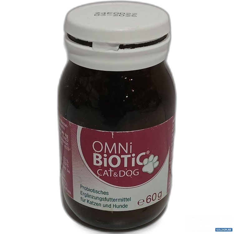 Artikel Nr. 950658: Omni Biotic Cat&Dog 60G