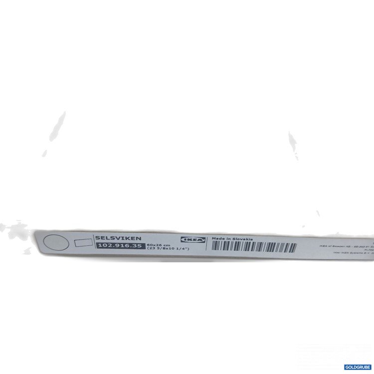 Artikel Nr. 951658: Ikea Selsviken 60x26cm 102.916.35 