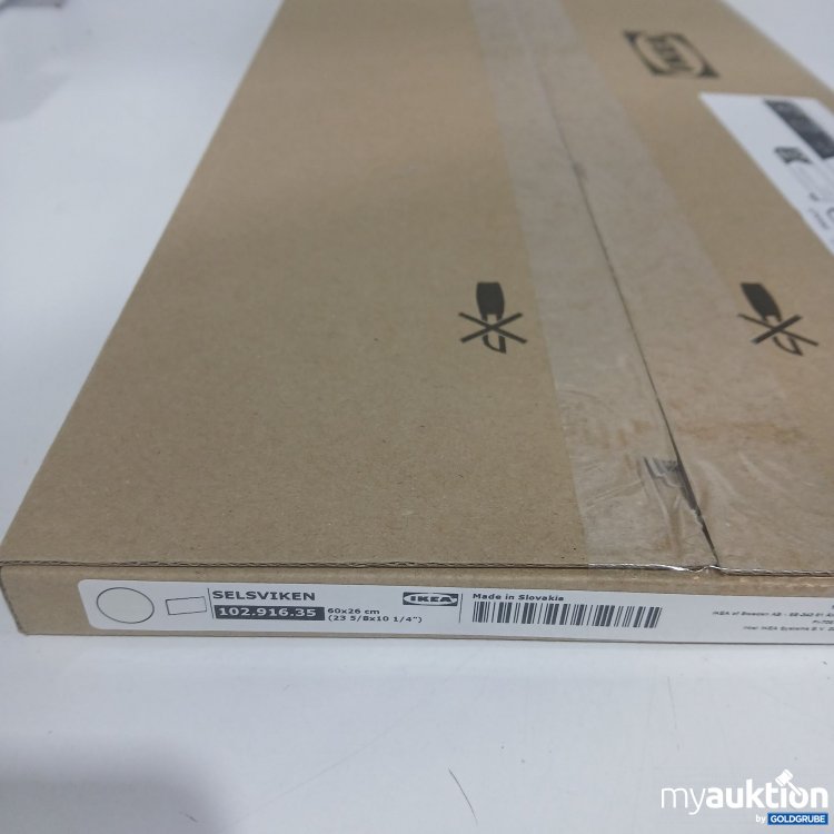 Artikel Nr. 951658: Ikea Selsviken 60x26cm 102.916.35 