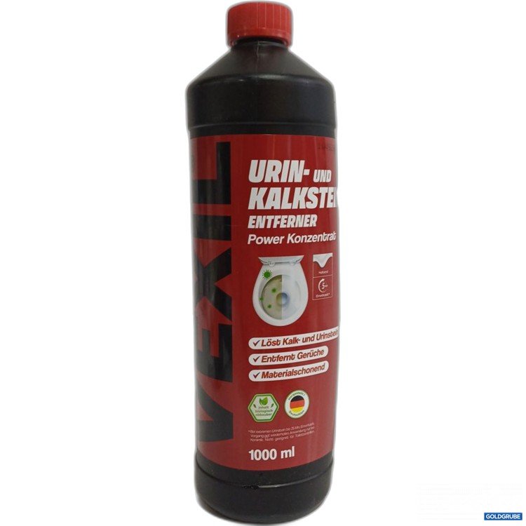 Artikel Nr. 960658: Vexil Urin- und Kalkstein Entferner 1000 ml