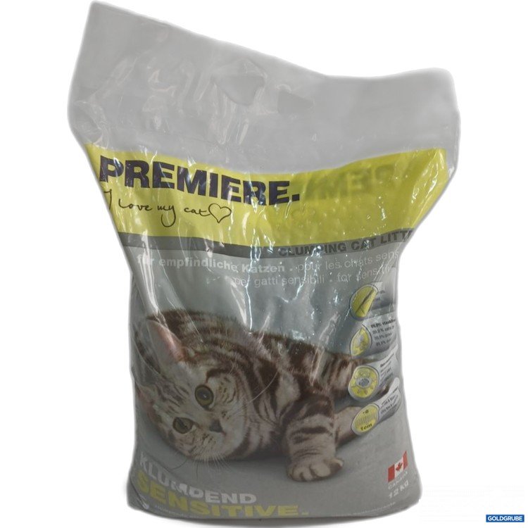 Artikel Nr. 973658: Premiere Katzenstreu Sensitive 12 kg