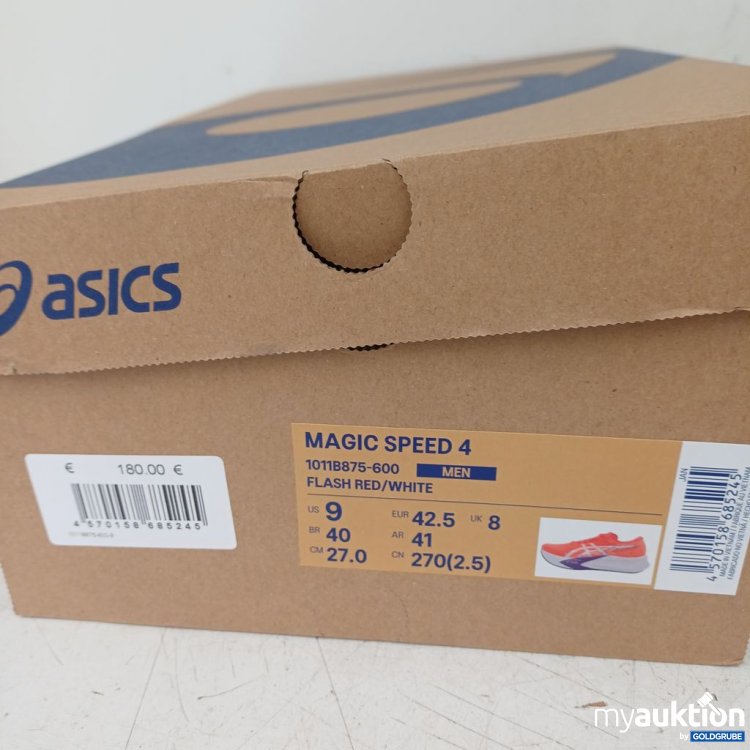 Artikel Nr. 976658: ASICS Magic Speed 4 Laufschuhe