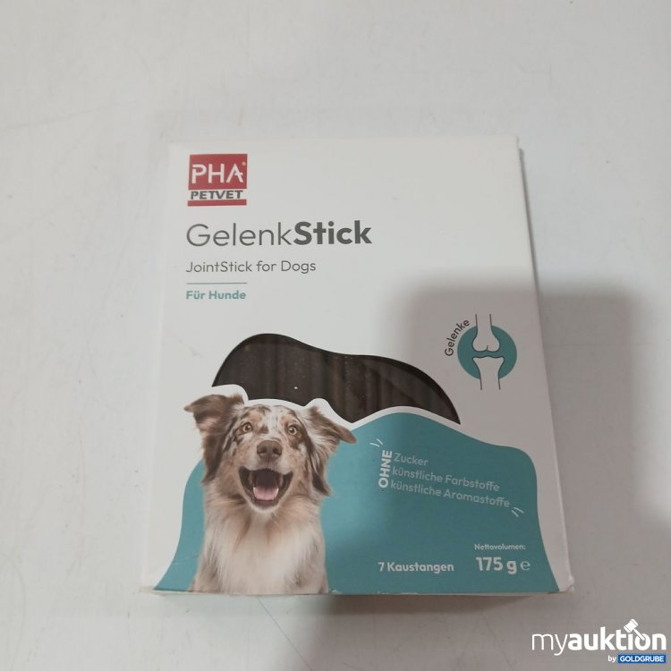 Artikel Nr. 978658: PHA GelenkStick JointStick for Dogs 175g